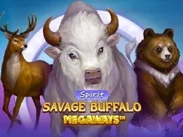Savage Buffalo Spirit Megaways