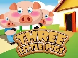 Three Little Pigs game thumbnail