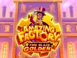 Fire Blaze Golden _ Amazing Factory game thumbnail